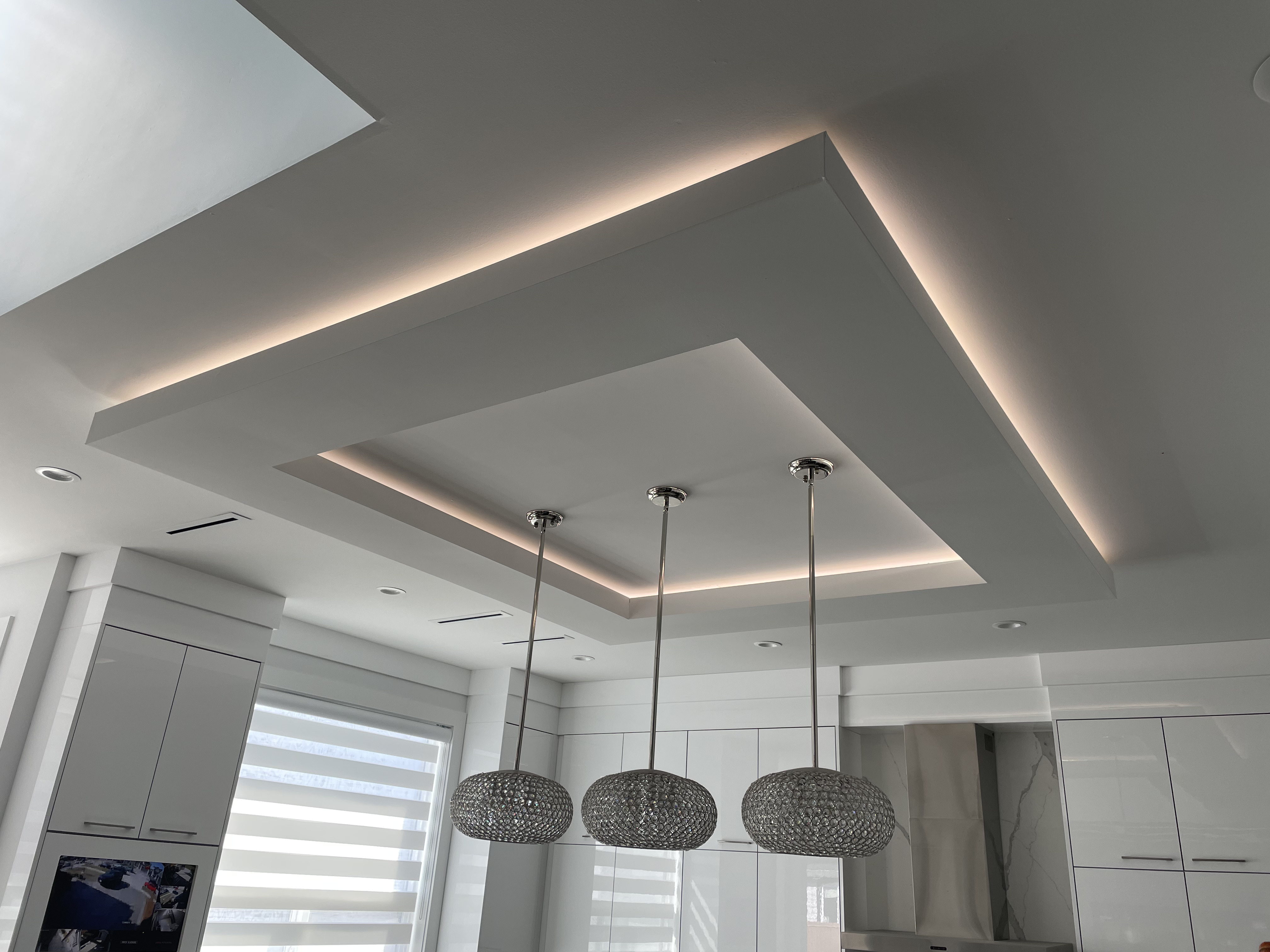 Lighting & Pot Lights